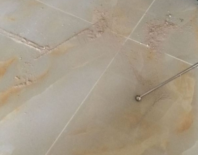 拱墅瓷砖空鼓维修公司分享粘合剂选择不当在瓷砖铺贴过程中可能导致以下问题